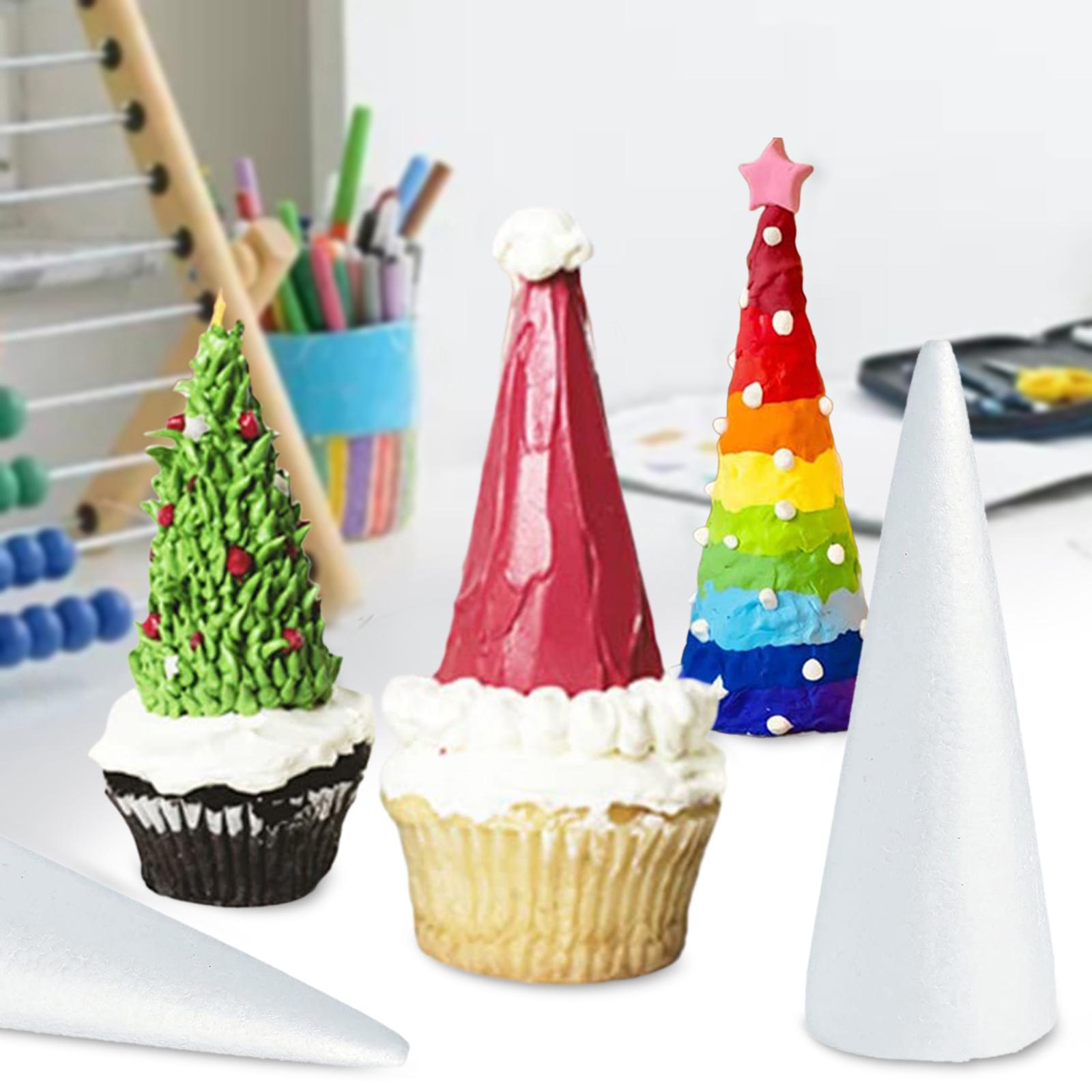 Art Craft Tree - 30 Adet El İşi İçin Köpük