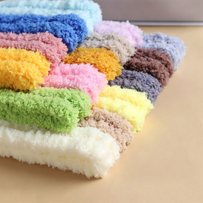 Art Craft Jumbo - 100CM 20MM Jumbo Peluş Pipet Temizleyicileri