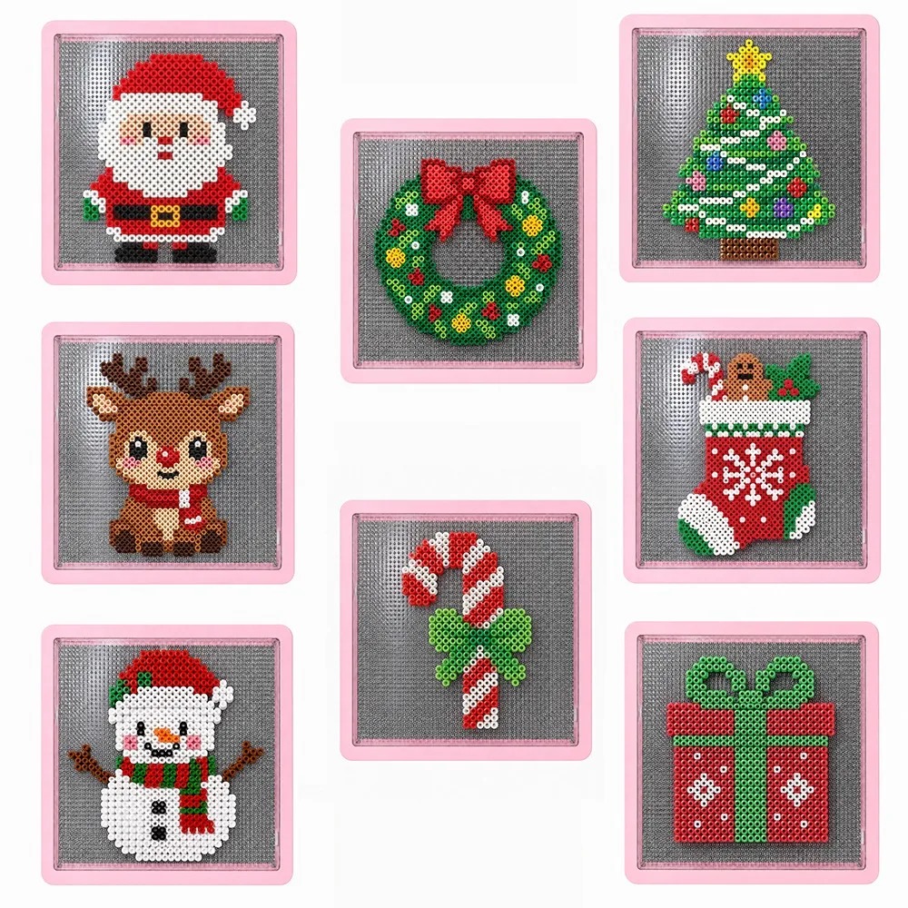 Art And Craft For Xmas - Uygulama Kontrollü LED Piksel Işık Paneli