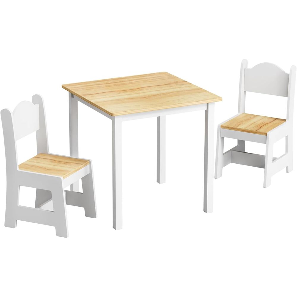 Çocuk Masası ve 2 Sandalye, Be - Art And Craft For Nursery incelemesi ve fiyatı