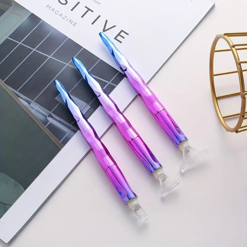 6 Kalem Uçlu Gradyanlı Elmas B - Art Craft Shop incelemesi ve fiyatı