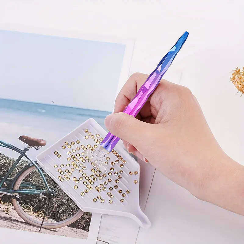 6 Kalem Uçlu Gradyanlı Elmas B - Art Craft Shop incelemesi ve fiyatı