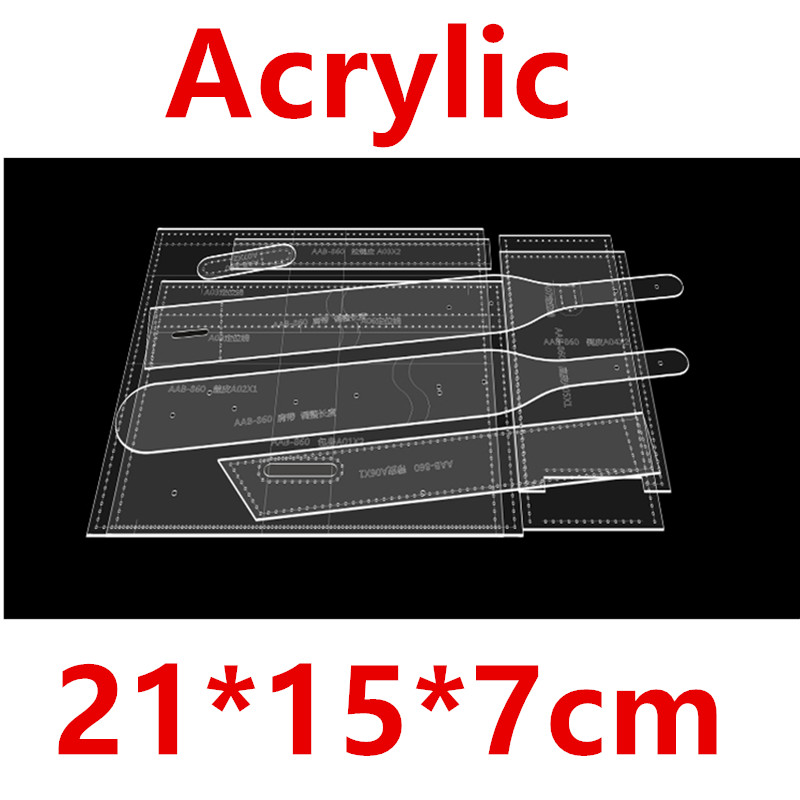 Kadınlar İçin El Yapımı Deri Ç - Leather Tooling Kit incelemesi ve fiyatı