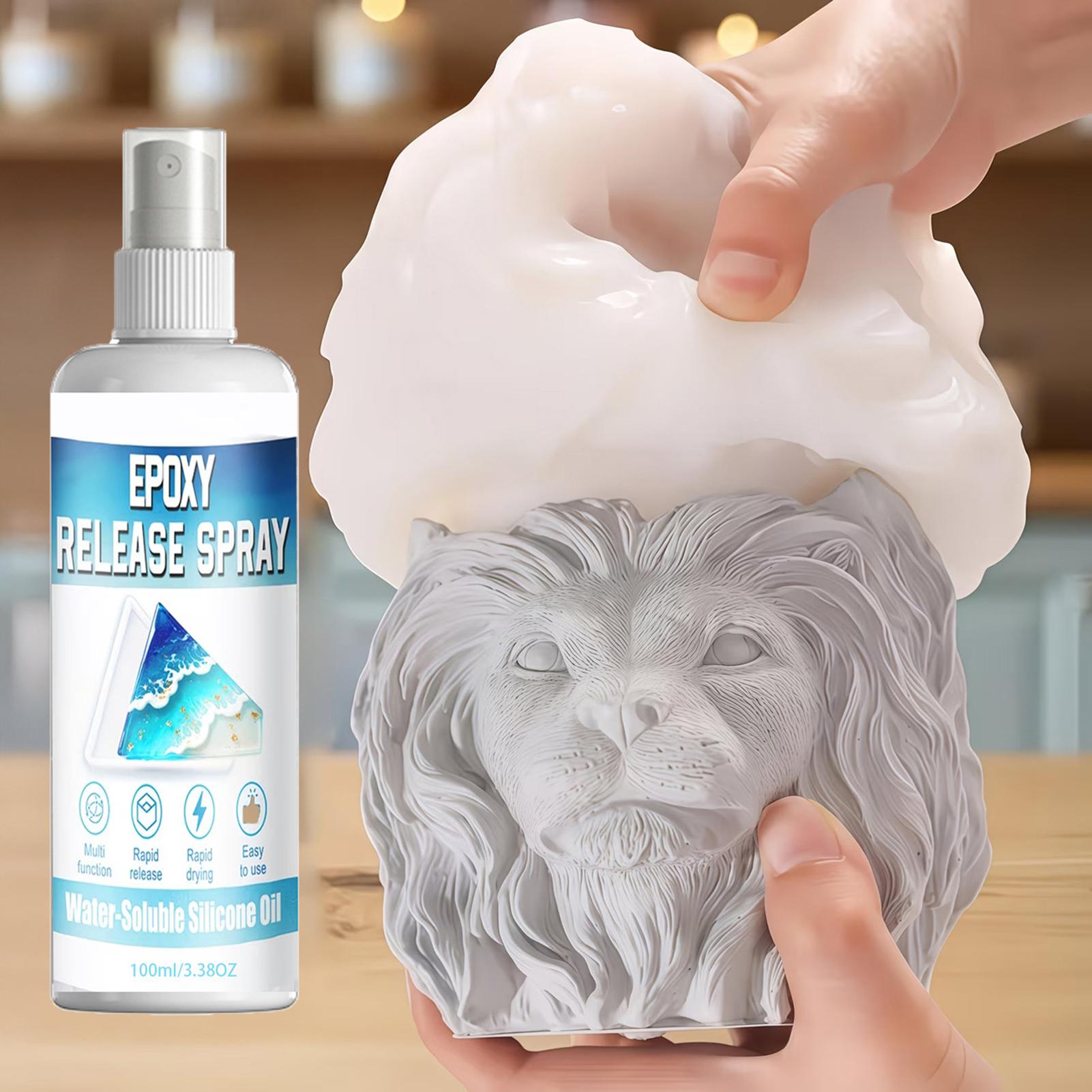 Silikon Çıkarma Spreyi Epoksi  - Art Craft Model incelemesi ve fiyatı