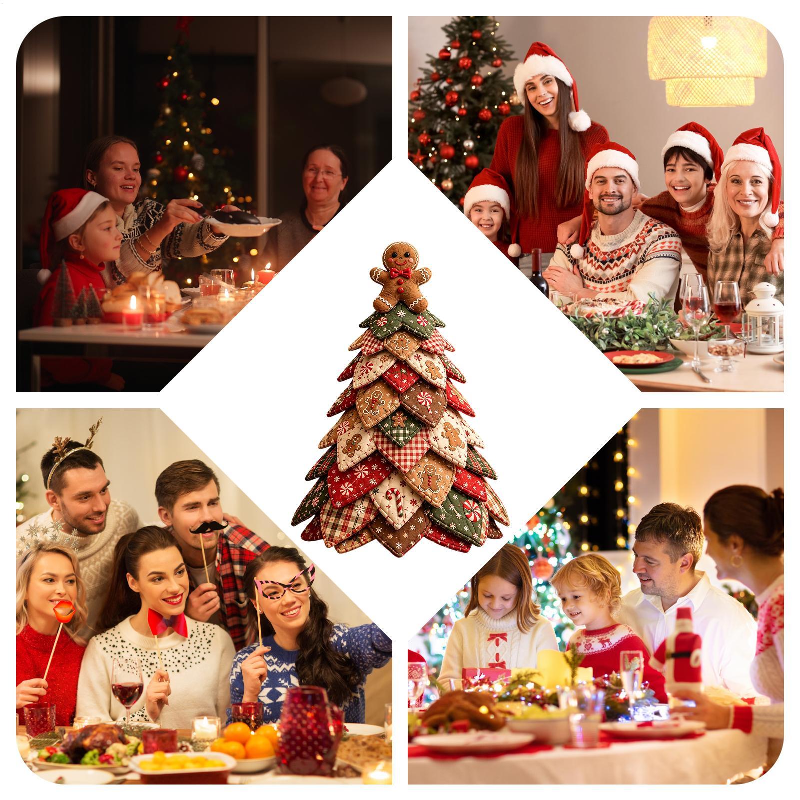 Kendin Yap Kapitone Noel Ağacı - Art Craft Christmas Tree incelemesi ve fiyatı
