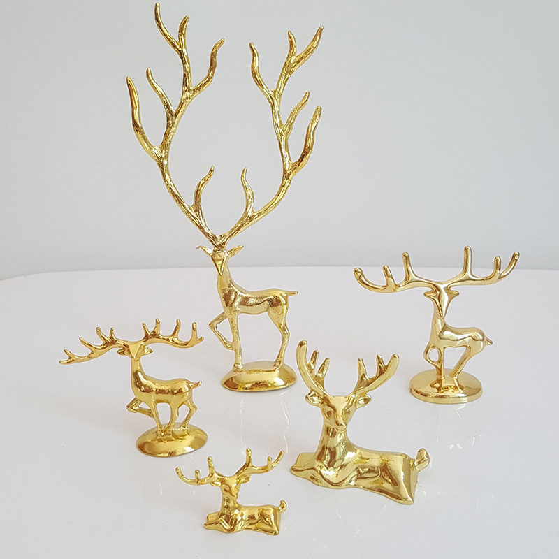 Elk Sanat Dekorasyonu Reçine E - Art Craft Room Ideas incelemesi ve fiyatı