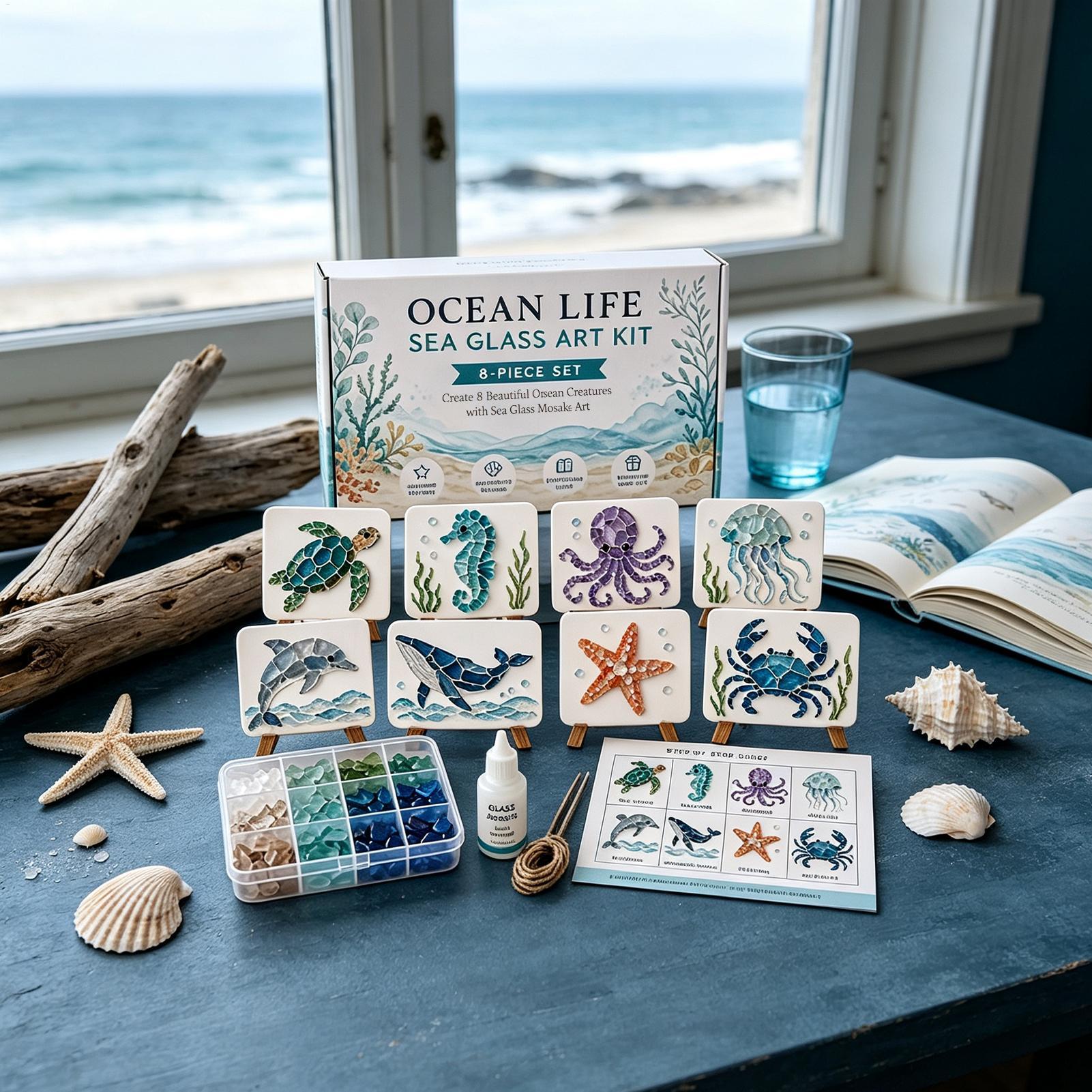Bahçe Çiçeği Mozaik Sanatı DIY - Art Craft Shop incelemesi ve fiyatı
