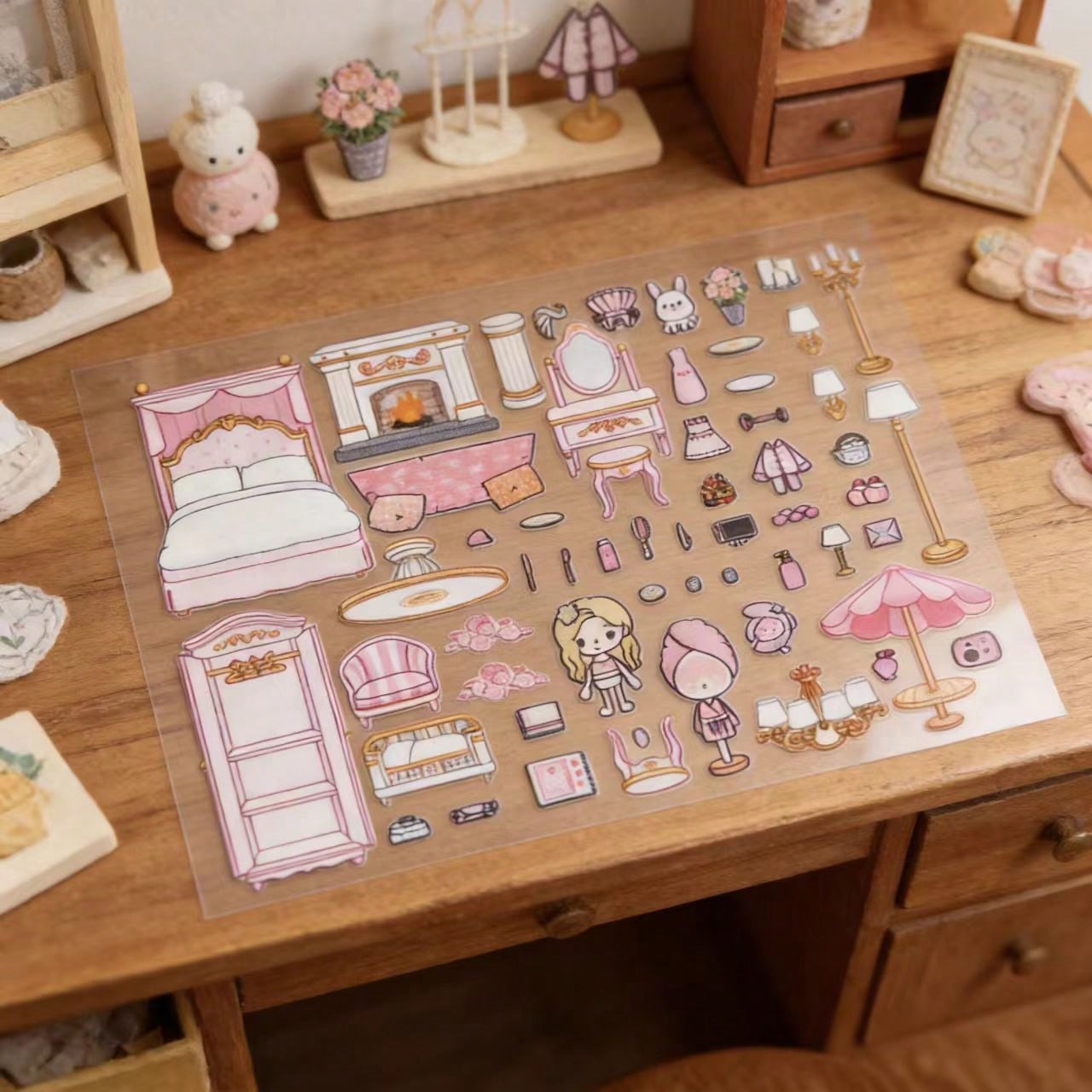 Pembe Sakura Ağacı Otel Odası  - Art Craft Tree incelemesi ve fiyatı