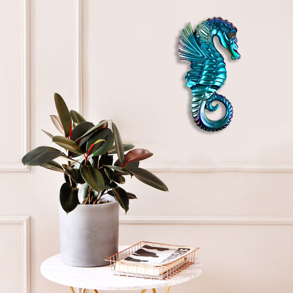 Deniz Atı Duvar Sanatı Kalıbı  - Art Craft Horse incelemesi ve fiyatı