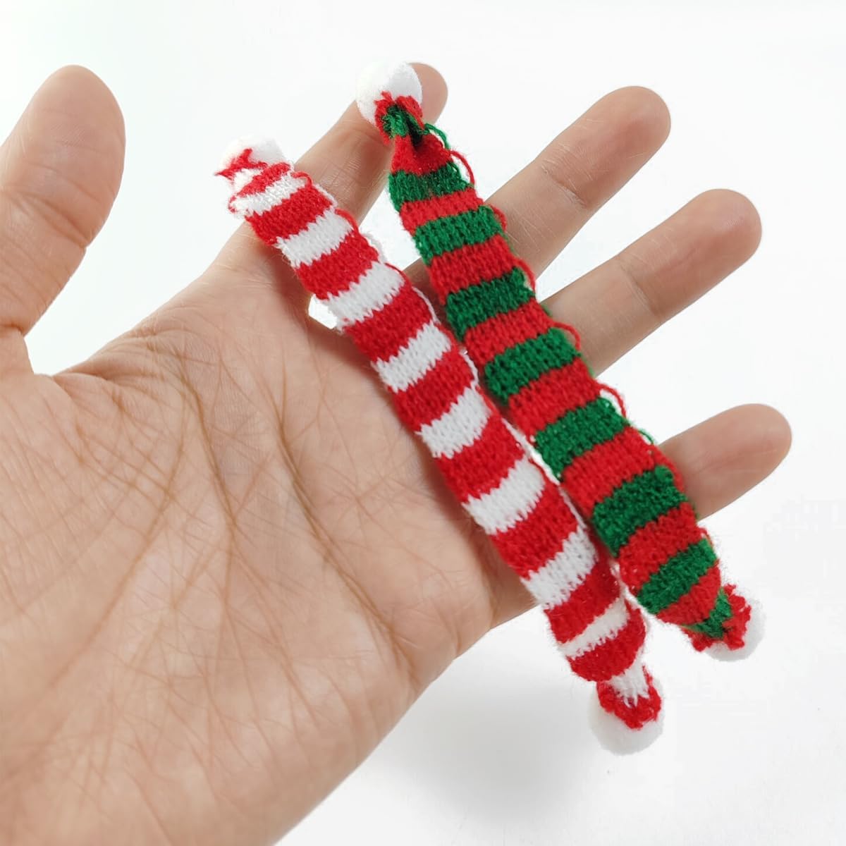 32 Adet Mini Örgü Şapka Mini N - Art Craft Christmas Tree incelemesi ve fiyatı