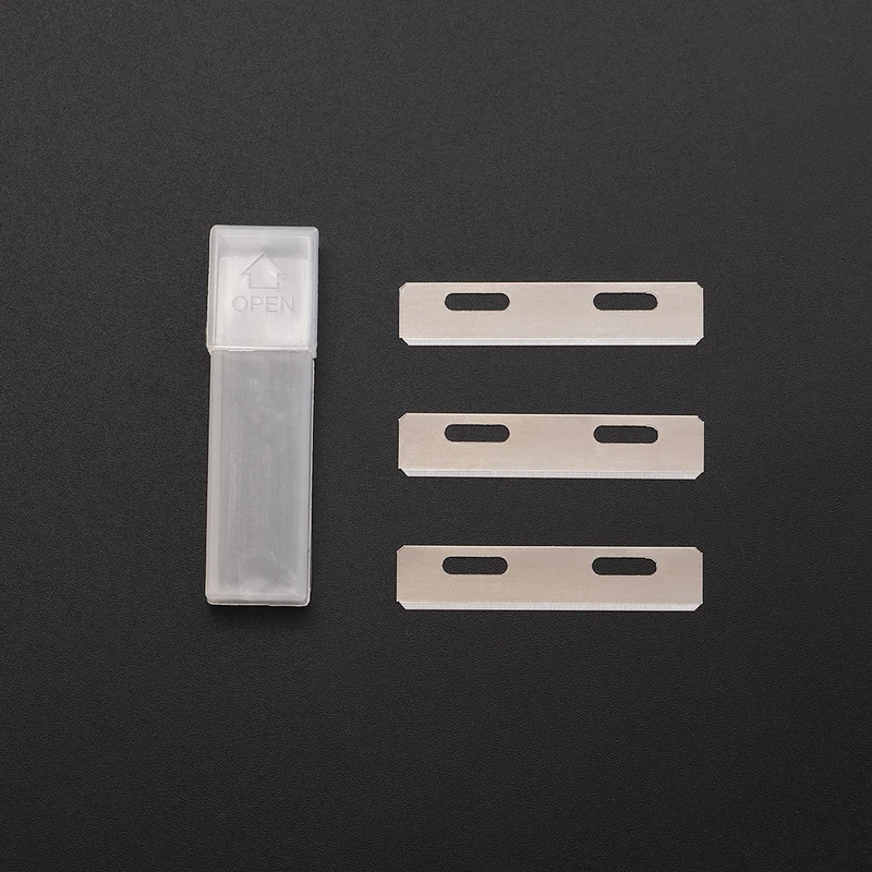 1 Takım Metal Deri Güvenlik Ke - Leather Tooling Kit incelemesi ve fiyatı