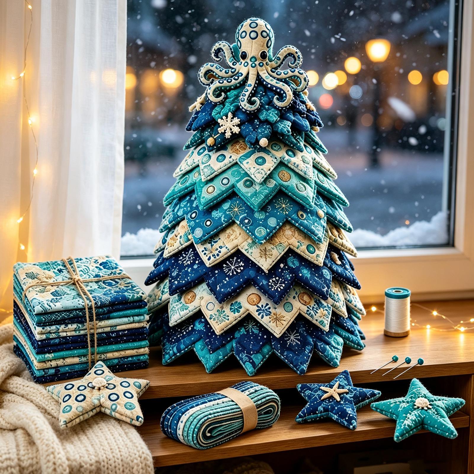 Yetişkinler İçin Noel Yorgan S - Art Craft Christmas Tree incelemesi ve fiyatı