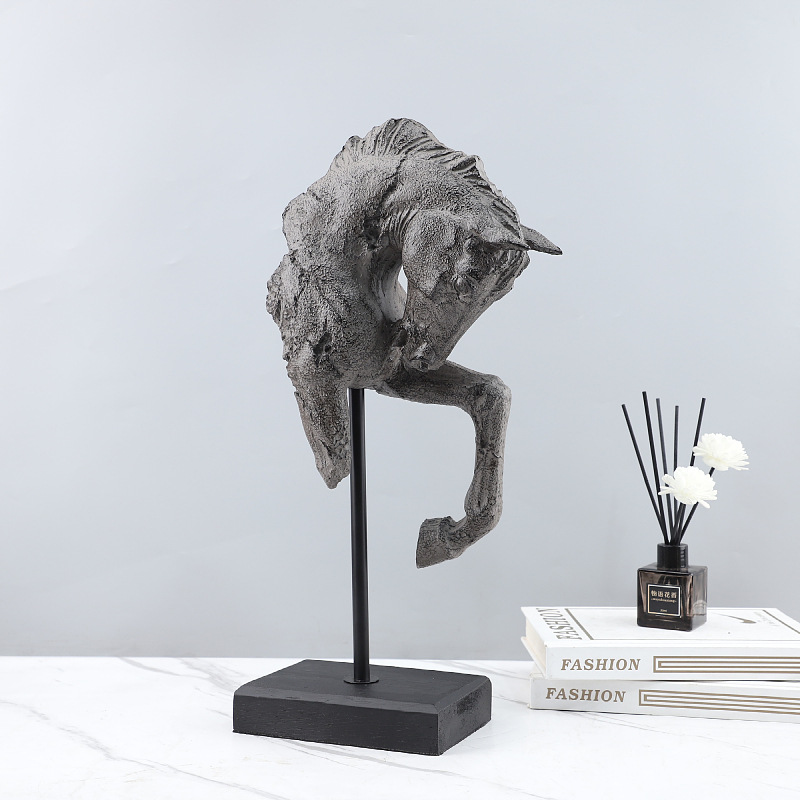 Reçine El Sanatları Eski At Ba - Art Craft Horse incelemesi ve fiyatı