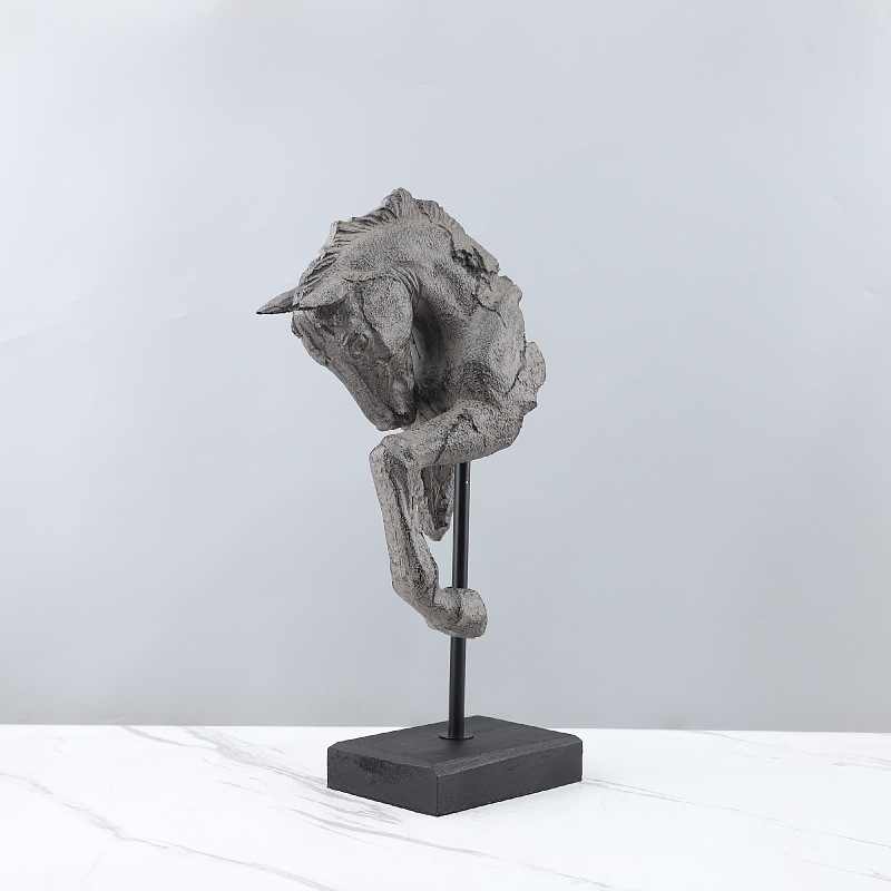 Reçine El Sanatları Eski At Ba - Art Craft Horse incelemesi ve fiyatı