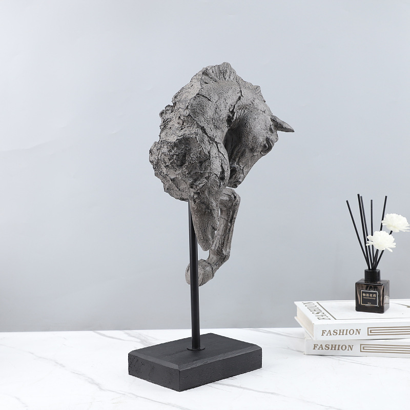 Reçine El Sanatları Eski At Ba - Art Craft Horse incelemesi ve fiyatı