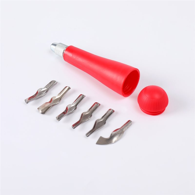 【ORNAMENT】Linocut Oyma Aletler - Linocut Carving Tool incelemesi ve fiyatı