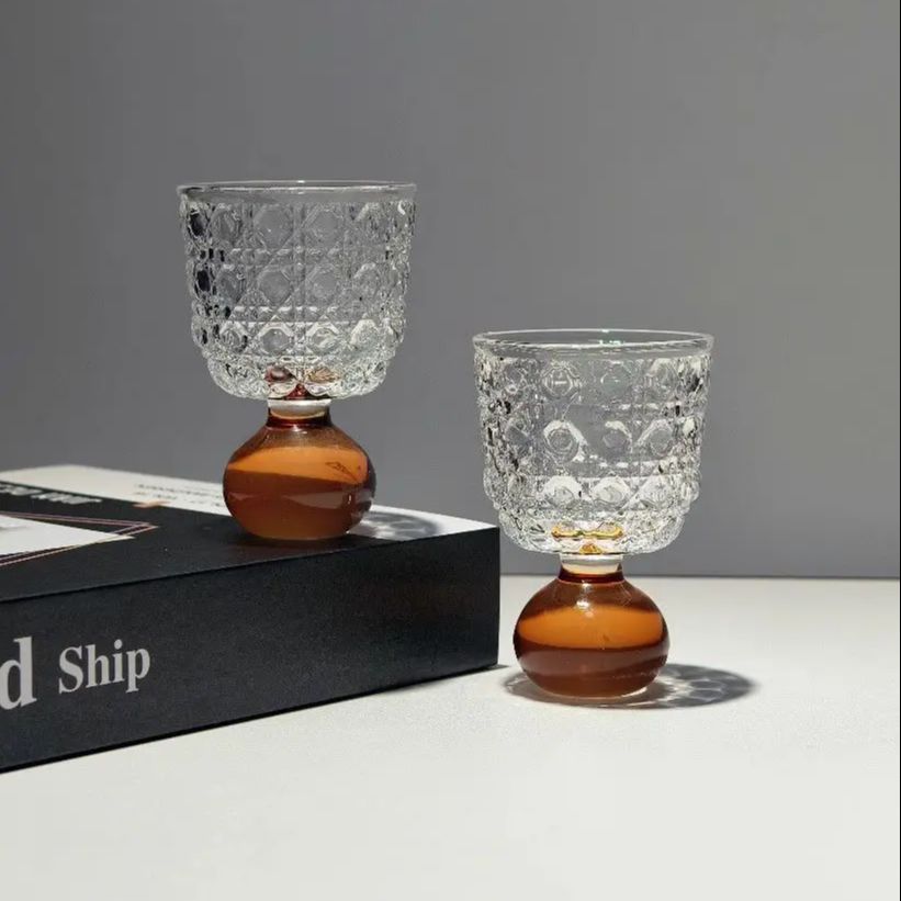 Stil Taş Desenli Cam Bardak, T - Art Craft Glasses incelemesi ve fiyatı