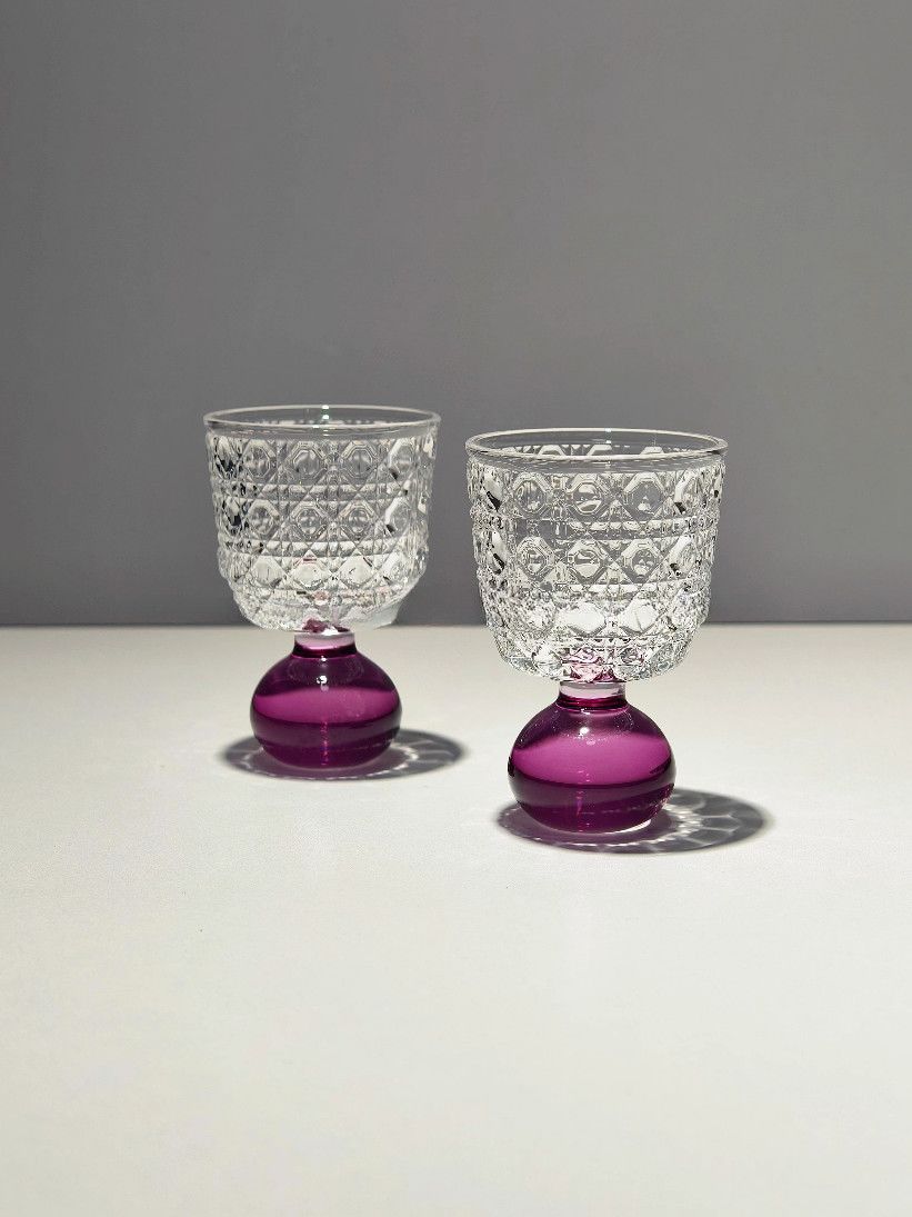 Stil Taş Desenli Cam Bardak, T - Art Craft Glasses incelemesi ve fiyatı