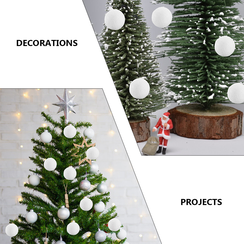 6 Parça Beyaz Noel Seti, Boyam - Art Craft Tree incelemesi ve fiyatı