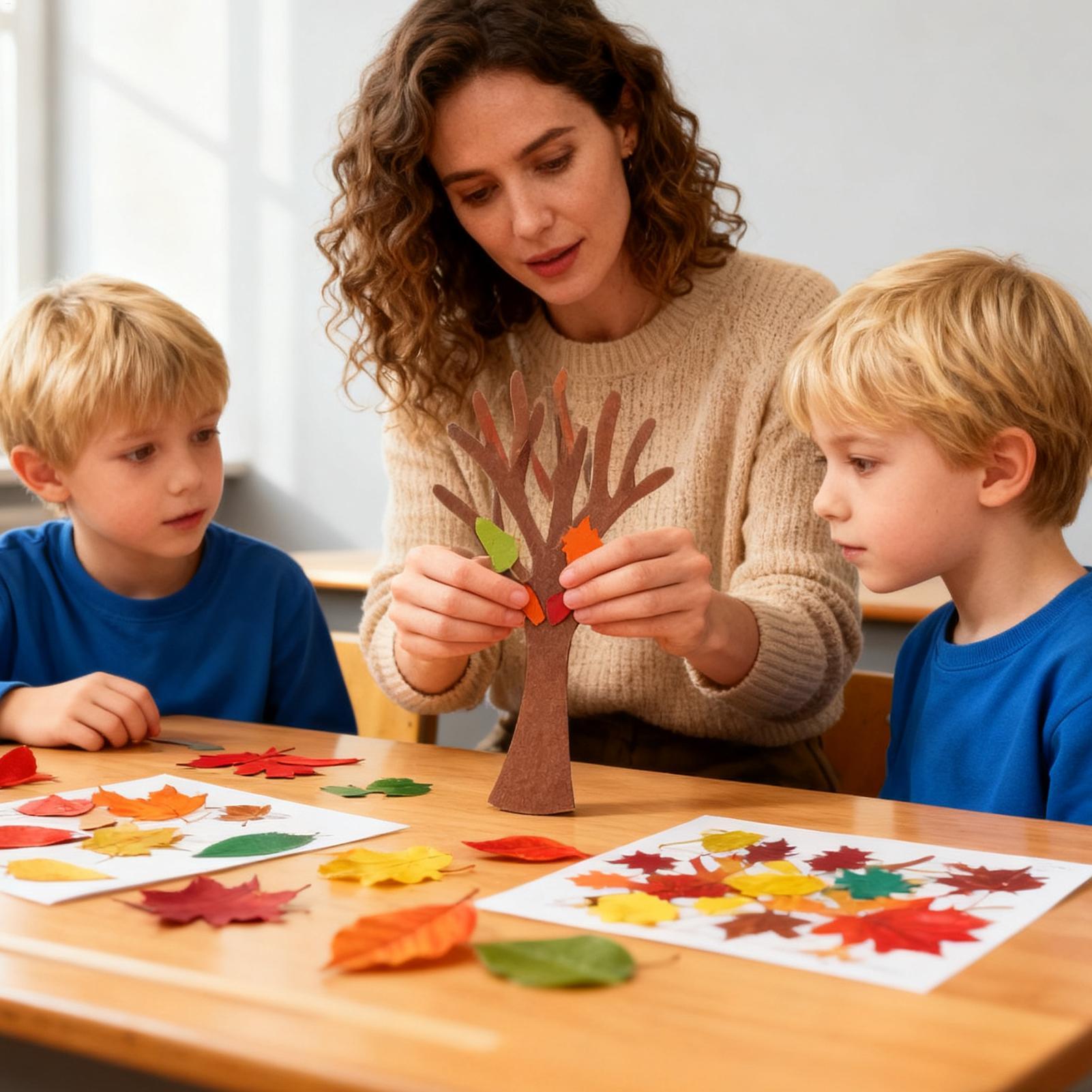 Keçe Ağaç Şükran Günü Akçaağaç - Art Craft Tree incelemesi ve fiyatı