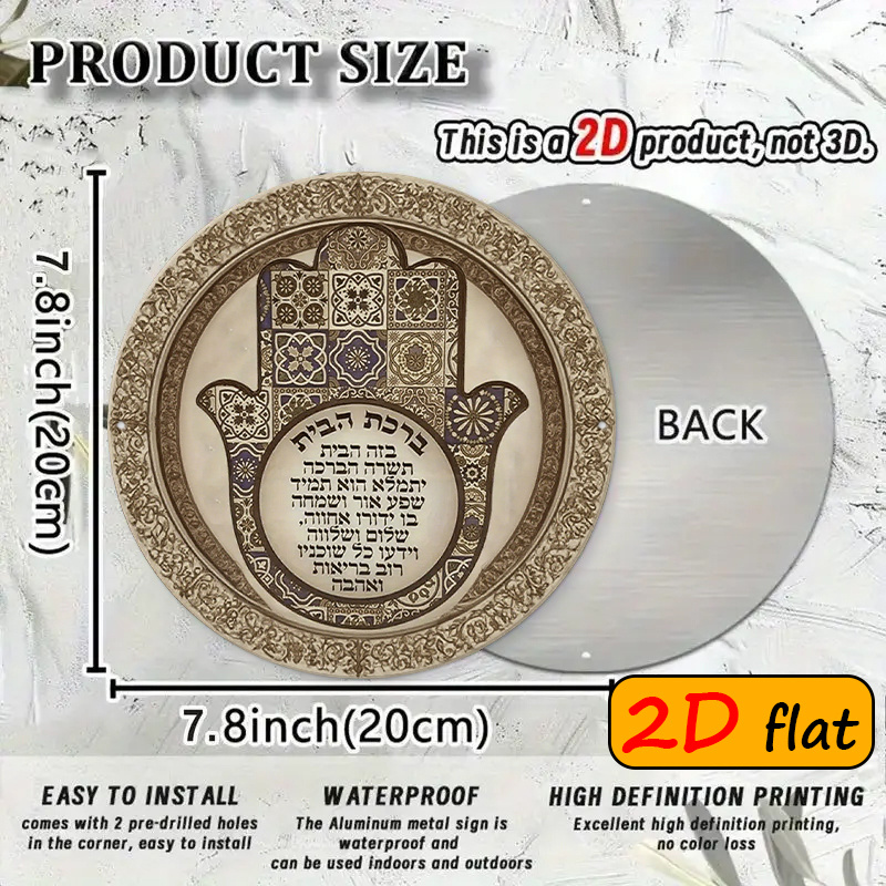CIFBUY Egzotik Hamsa Eli Alümi - Art & Craft Supplies incelemesi ve fiyatı