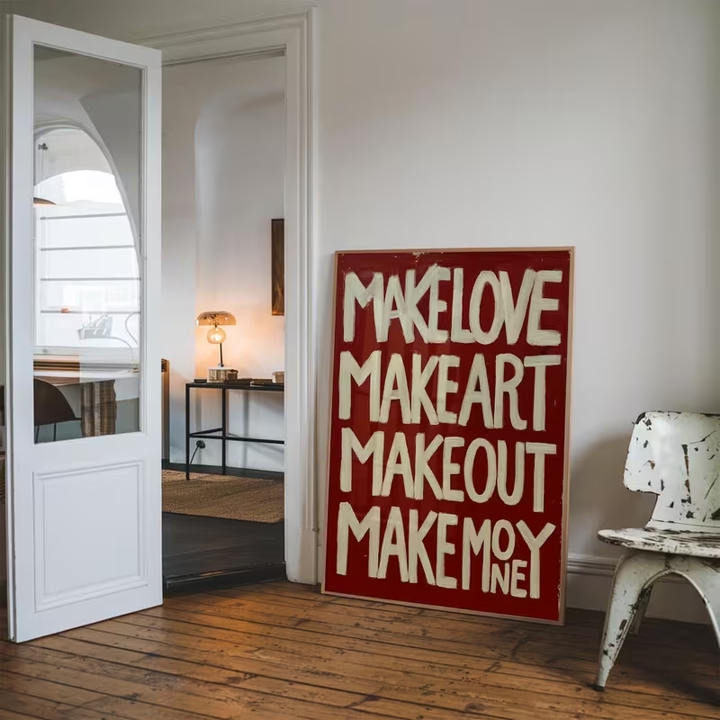 Modern, Retro Kendi Yapımı Aşk - Art Craft Love incelemesi ve fiyatı