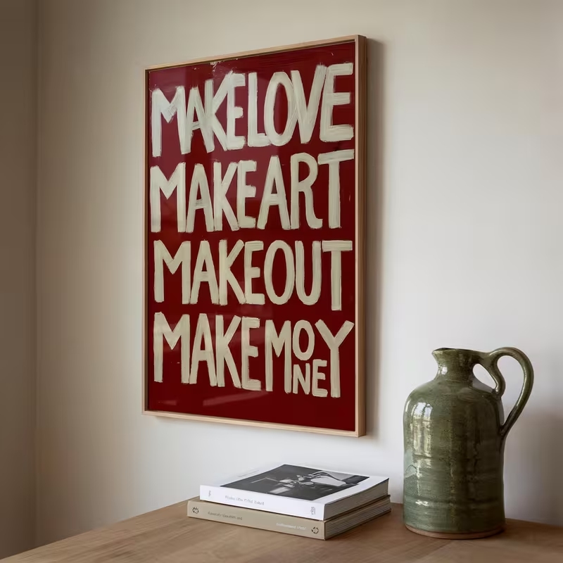 Modern, Retro Kendi Yapımı Aşk - Art Craft Love incelemesi ve fiyatı