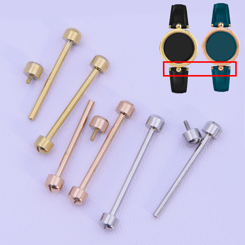 Deri Saat Kayışı Vidalı Saat L - Leather Tooling Kit incelemesi ve fiyatı