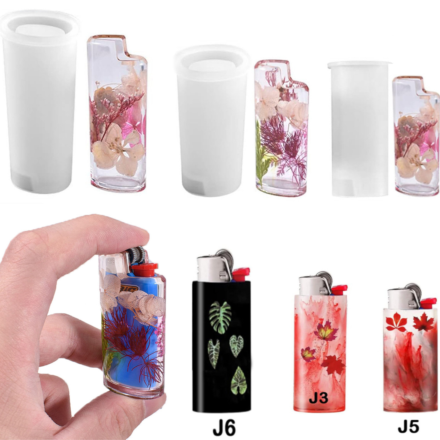 DIY Çakmak Kılıfı Silikon Reçi - Art Craft Model incelemesi ve fiyatı