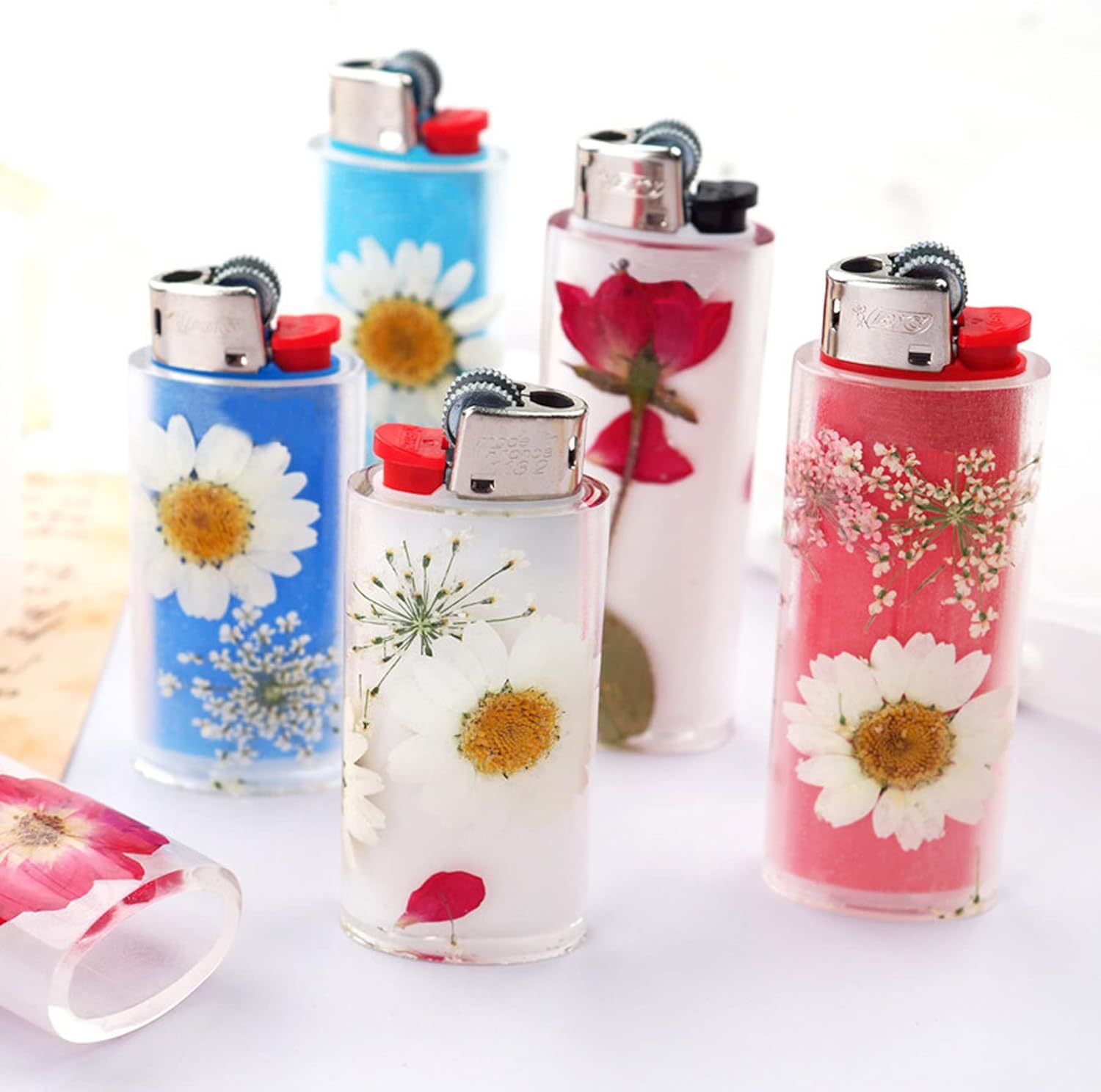 DIY Çakmak Kılıfı Silikon Reçi - Art Craft Model incelemesi ve fiyatı