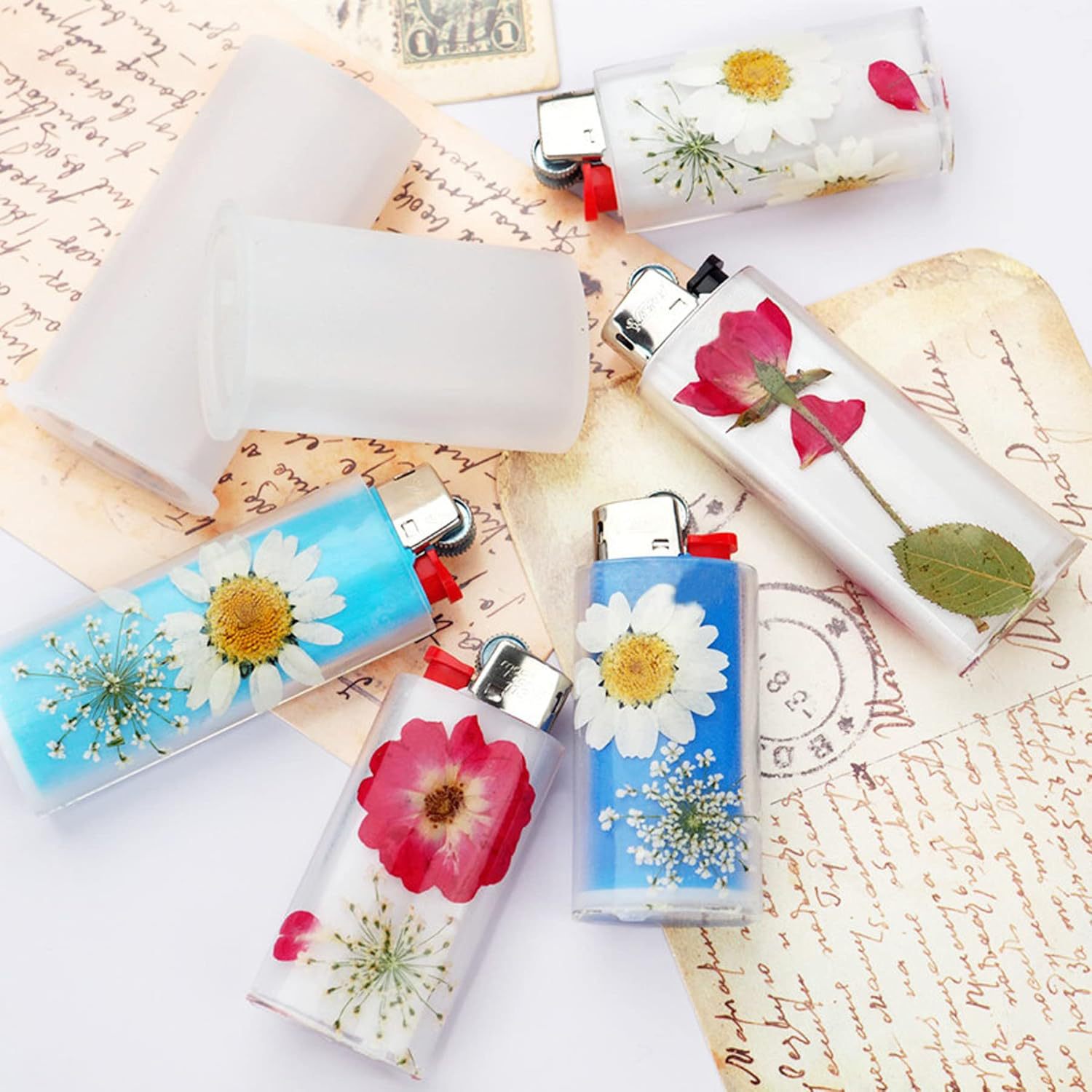 DIY Çakmak Kılıfı Silikon Reçi - Art Craft Model incelemesi ve fiyatı