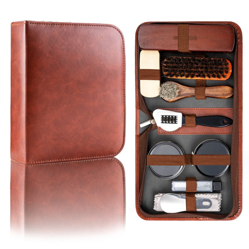At kılı ayakkabı fırça seti de - Leather Tooling Kit incelemesi ve fiyatı