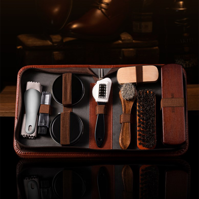 At kılı ayakkabı fırça seti de - Leather Tooling Kit incelemesi ve fiyatı
