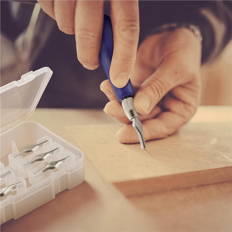 【Şükran Günü】24'lü Paket Craft - Linocut Carving Tool incelemesi ve fiyatı