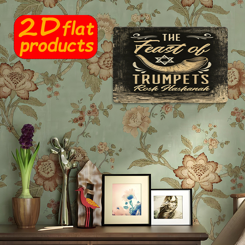 CIFBUY Vintage Alüminyum Duvar - Art & Craft Supplies incelemesi ve fiyatı