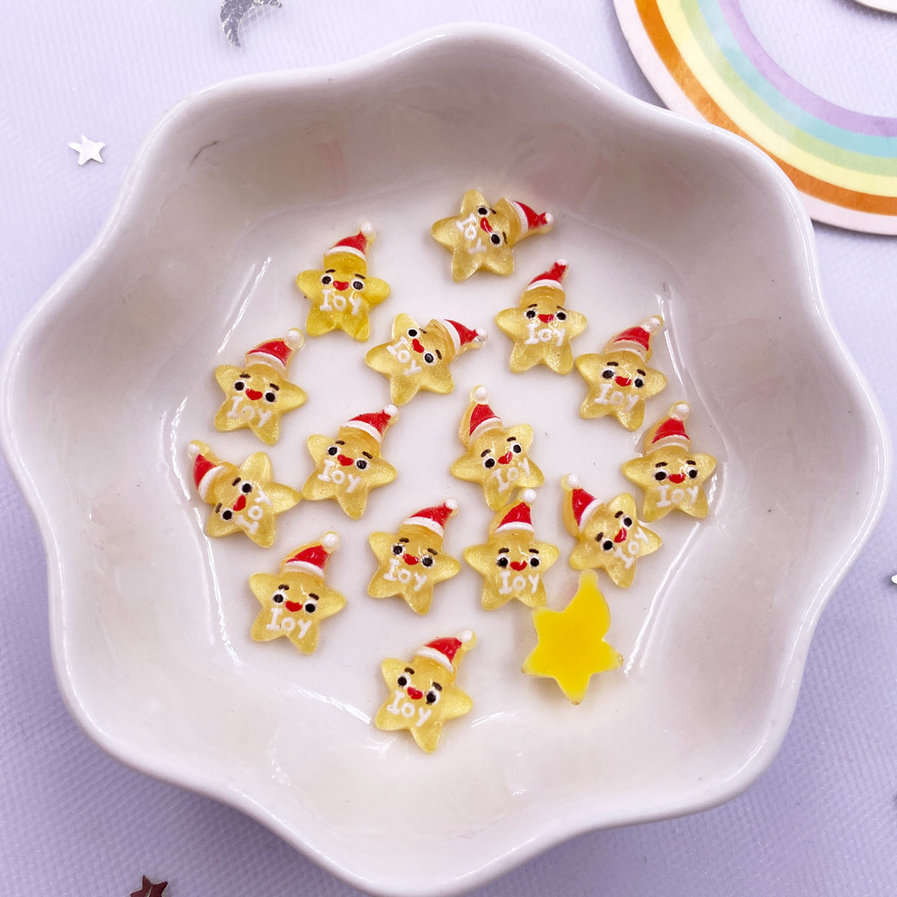 50 adet reçine Mini renkli noe - Art Craft Tree incelemesi ve fiyatı