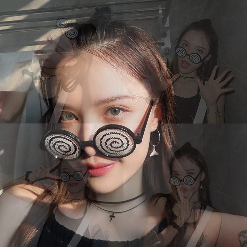 Yeni Cosplay Gözlük Vertigo De - Art Craft Glasses incelemesi ve fiyatı