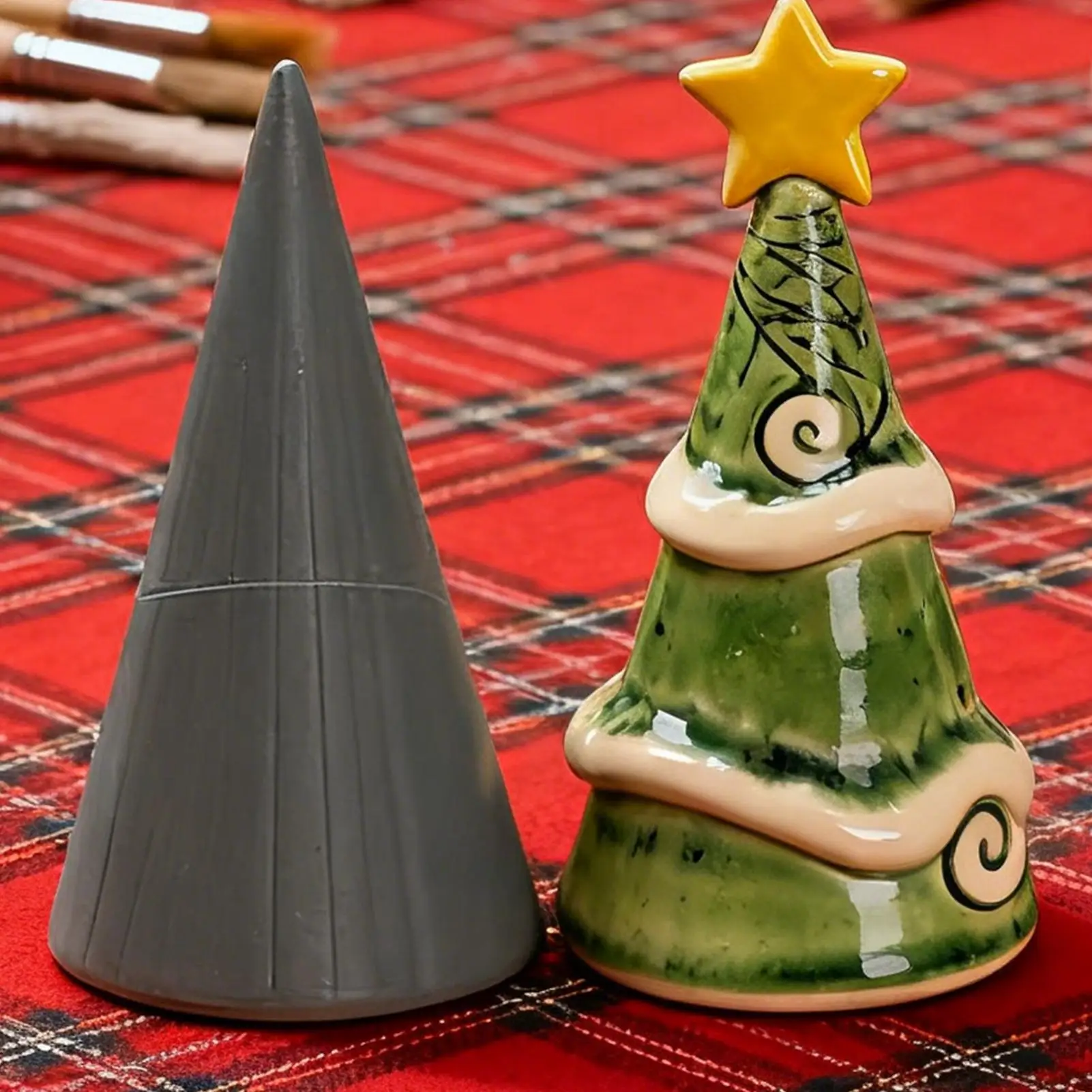 Seramik Kalıplar Yeniden Kulla - Art Craft Tree incelemesi ve fiyatı