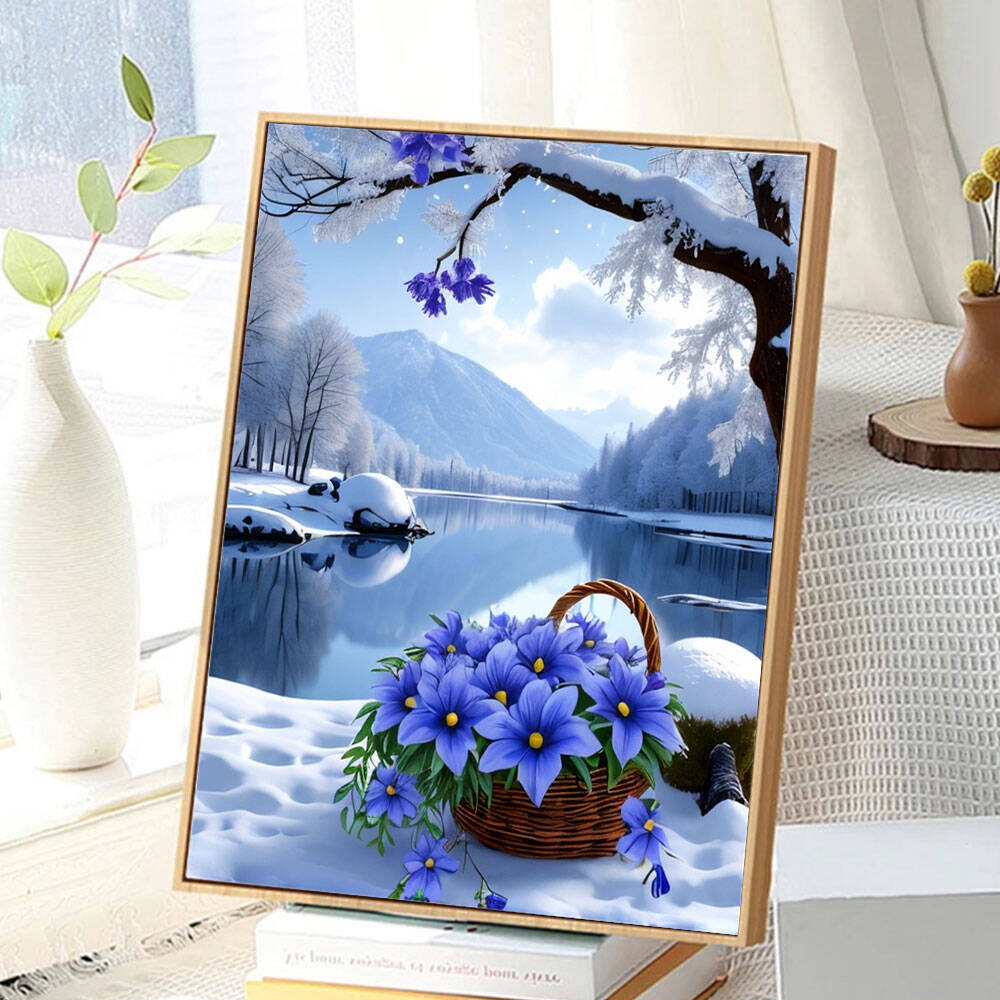 Huacan 2025 Yeni Koleksiyon El - Art Craft Winter incelemesi ve fiyatı