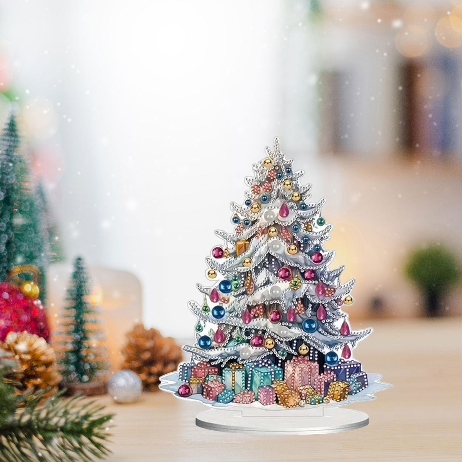 Noel Ağacı Masaüstü Dekorasyon - Art Craft Tree incelemesi ve fiyatı
