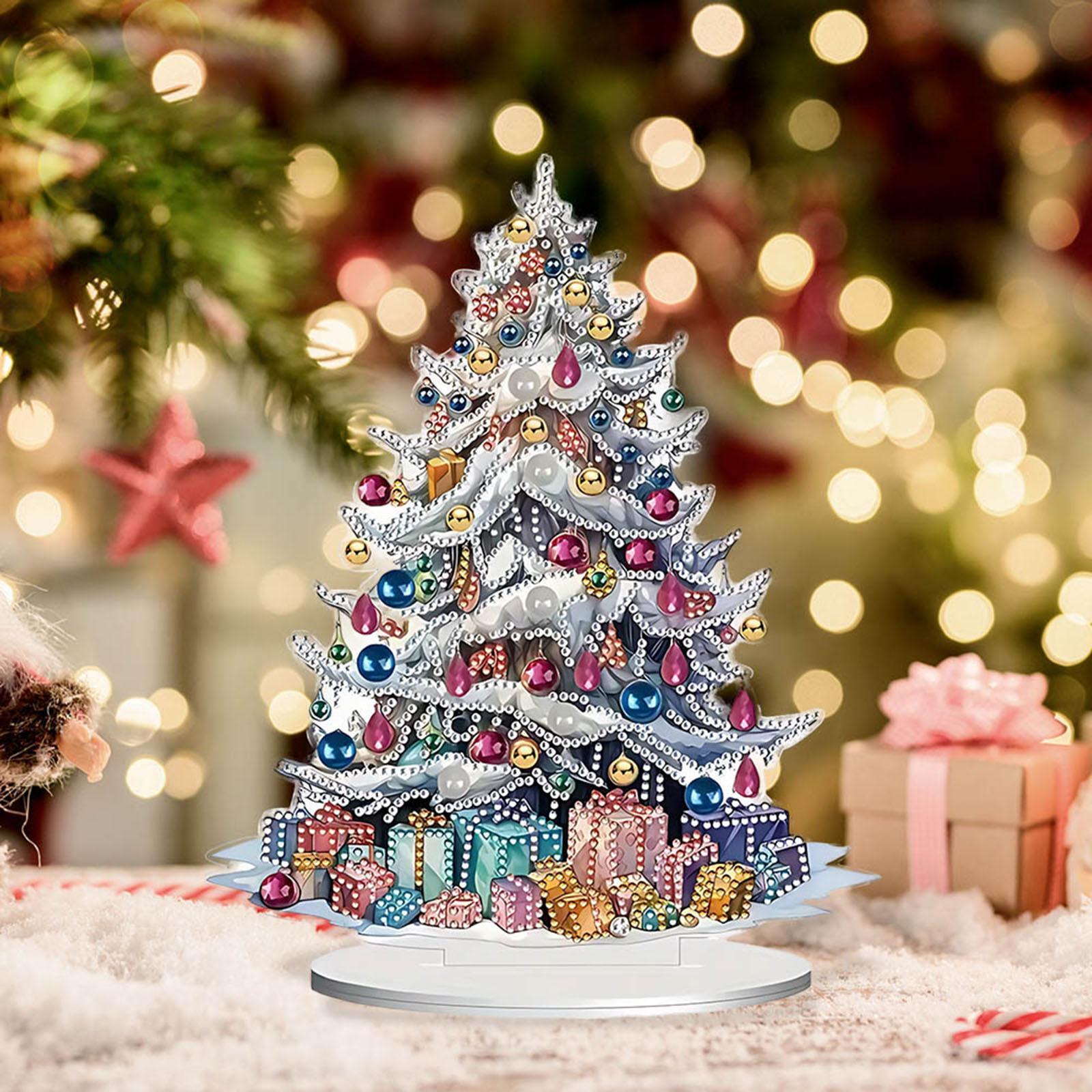 Noel Ağacı Masaüstü Dekorasyon - Art Craft Tree incelemesi ve fiyatı