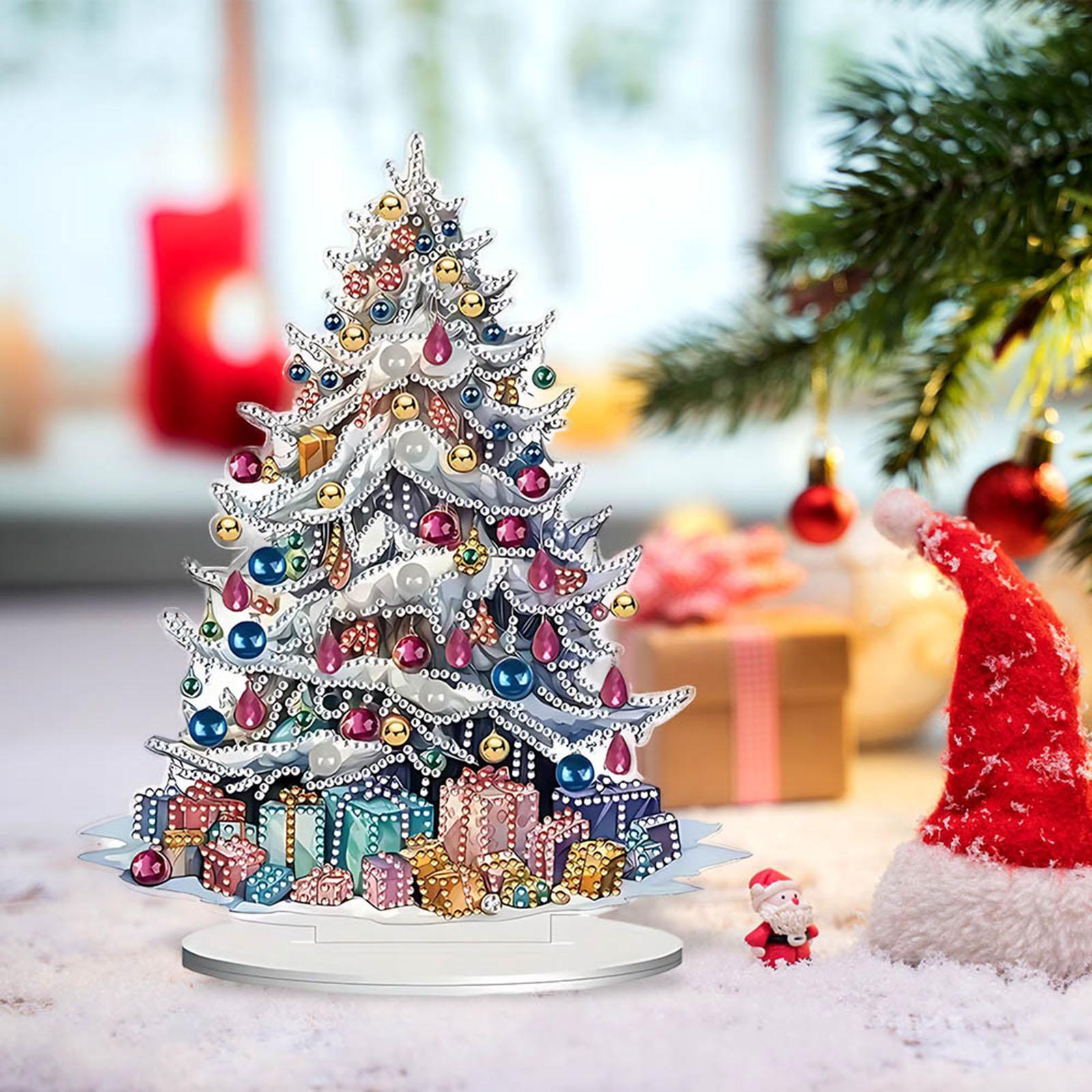 Noel Ağacı Masaüstü Dekorasyon - Art Craft Tree incelemesi ve fiyatı