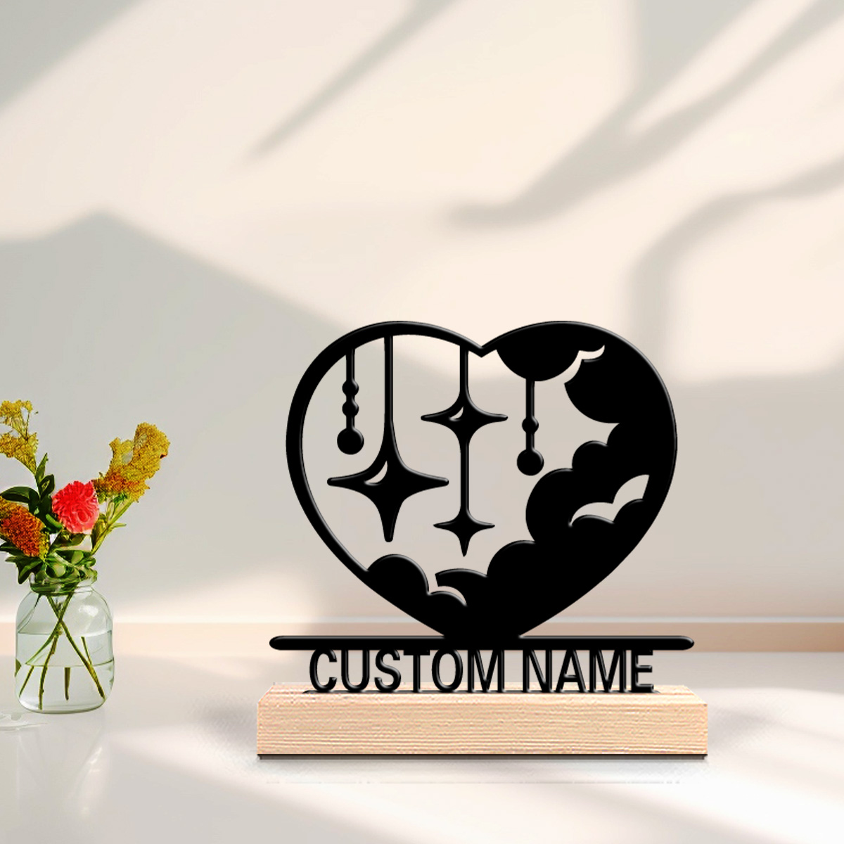 1 adet Moda aşk bulutu Özelleş - Art Craft Love incelemesi ve fiyatı