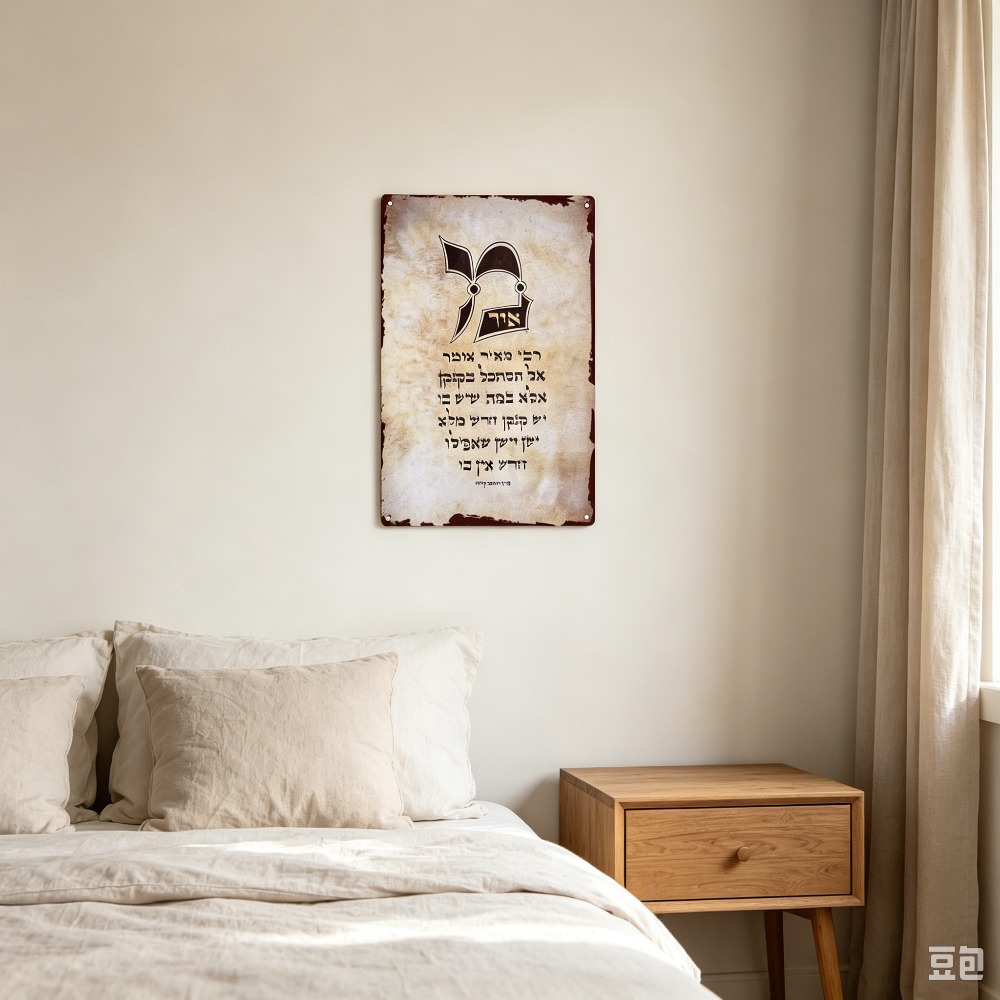 CIFBUY Vintage İbranice Tora Y - Art & Craft Supplies incelemesi ve fiyatı