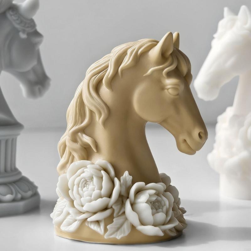 Silikon Kalıp At Heykeli Mum M - Art Craft Horse incelemesi ve fiyatı