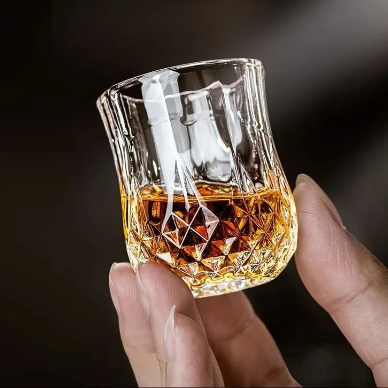 50 ml Viski Cam Bardak Scotch  - Art Craft Glasses incelemesi ve fiyatı