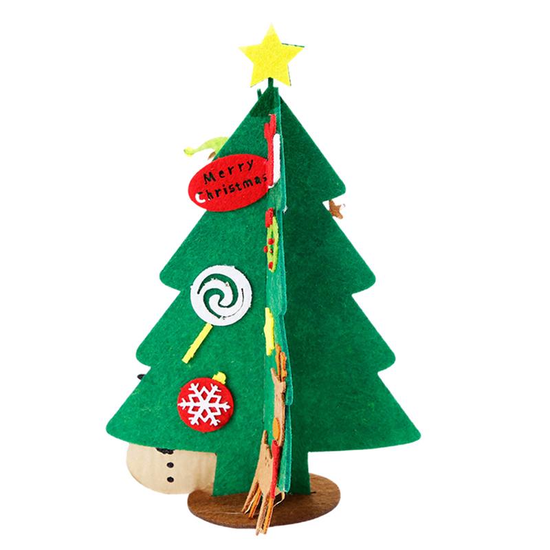 Noel ağaçları zanaat kitleri y - Art Craft Christmas Tree incelemesi ve fiyatı