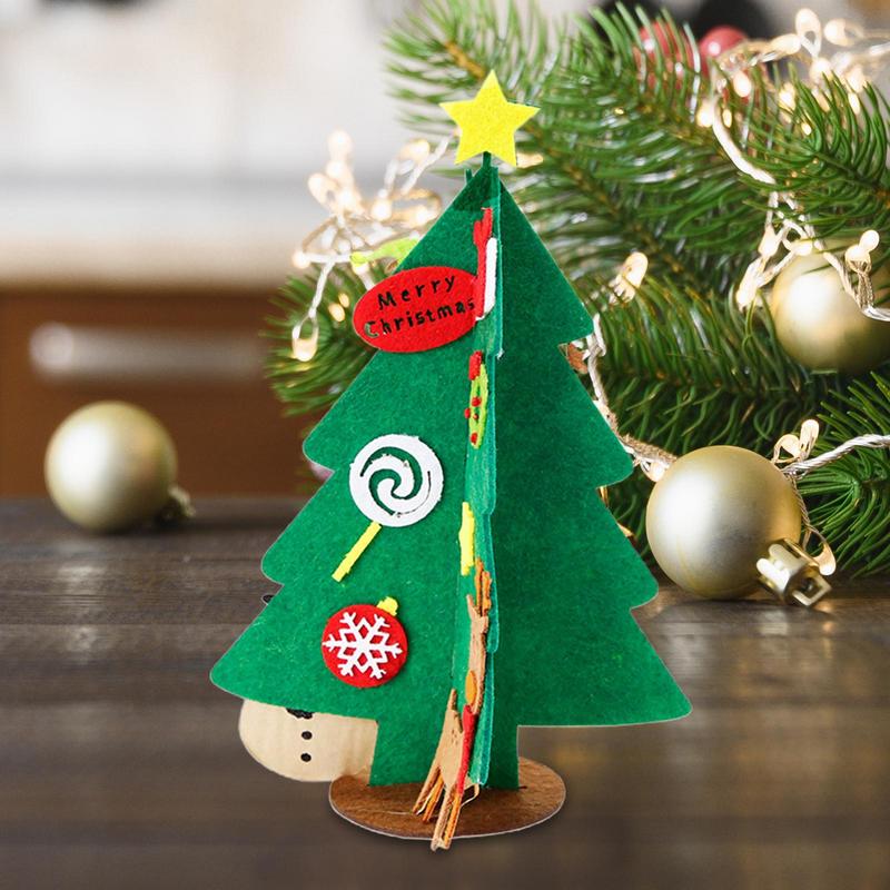 Noel ağaçları zanaat kitleri y - Art Craft Christmas Tree incelemesi ve fiyatı