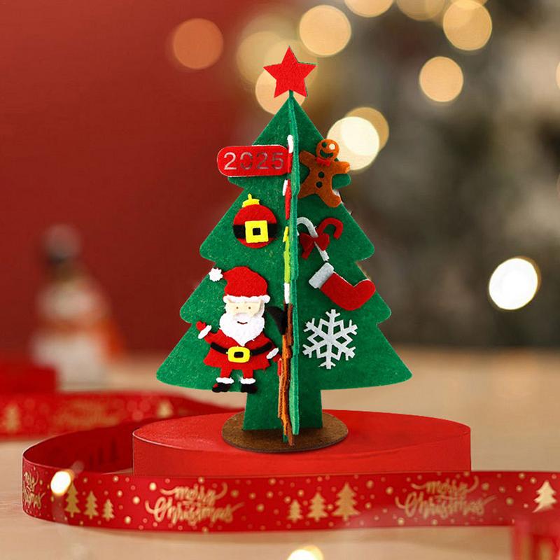 Noel ağaçları zanaat kitleri y - Art Craft Christmas Tree incelemesi ve fiyatı