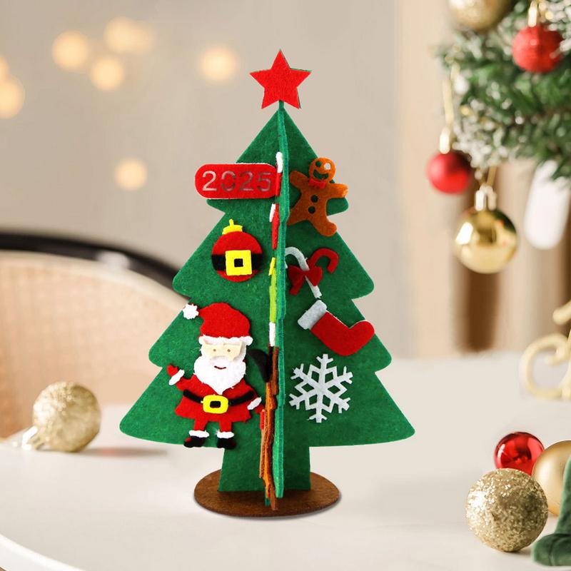 Noel ağaçları zanaat kitleri y - Art Craft Christmas Tree incelemesi ve fiyatı